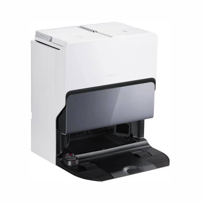 Roboti putekļu sūcēji Roborock S8 MaxV Ultra White